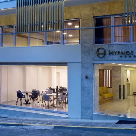 Hotel Hypnos Athènes